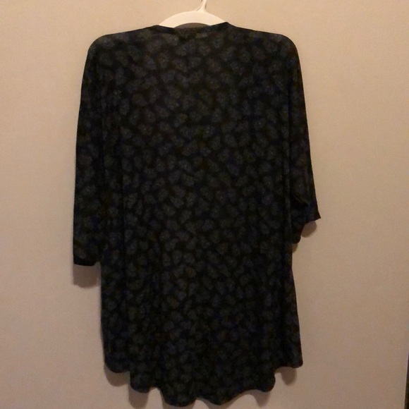 Lularoe Cardigan - Picture 3 of 3